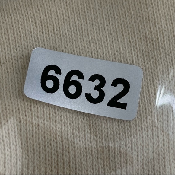 True Religion Full Zip Hoodie Men's Large Cream Fleece Graphic Print - Picture 12 of 12